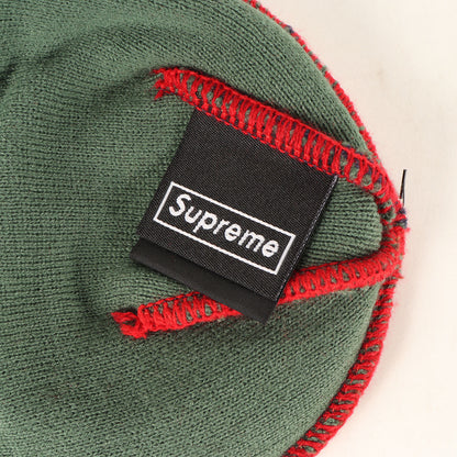 24AW ×NEW ERA BOXロゴ ニット ビーニー(Box Logo Beanie)