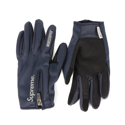 24AW ウインドストッパー ジップ グローブ / 手袋(WINDSTOPPER Zip Gloves)