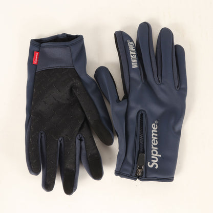 24AW ウインドストッパー ジップ グローブ / 手袋(WINDSTOPPER Zip Gloves)