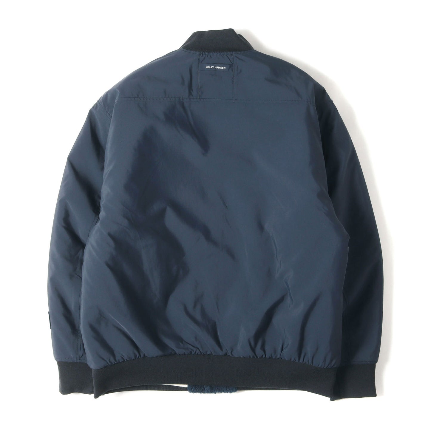 25AW フリース / ナイロン リバーシブル スタジャン (FIBERPILE Reversible Varsity Jacket)