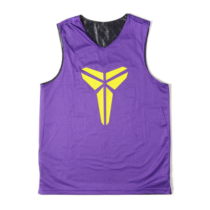 24AW Kobe Bryant スネーク柄 リバーシブル タンクトップ & ショーツ セットアップ