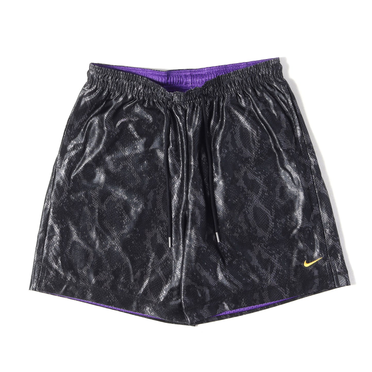 24AW Kobe Bryant スネーク柄 リバーシブル タンクトップ & ショーツ セットアップ