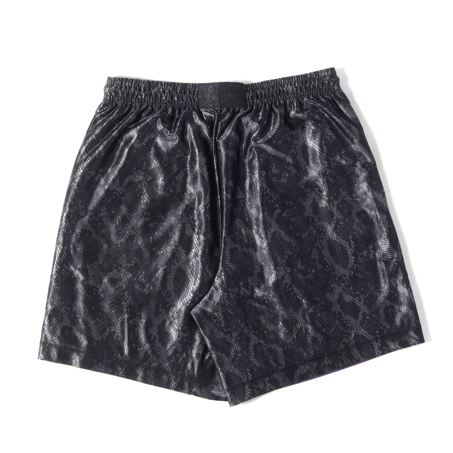 24AW Kobe Bryant スネーク柄 リバーシブル タンクトップ & ショーツ セットアップ