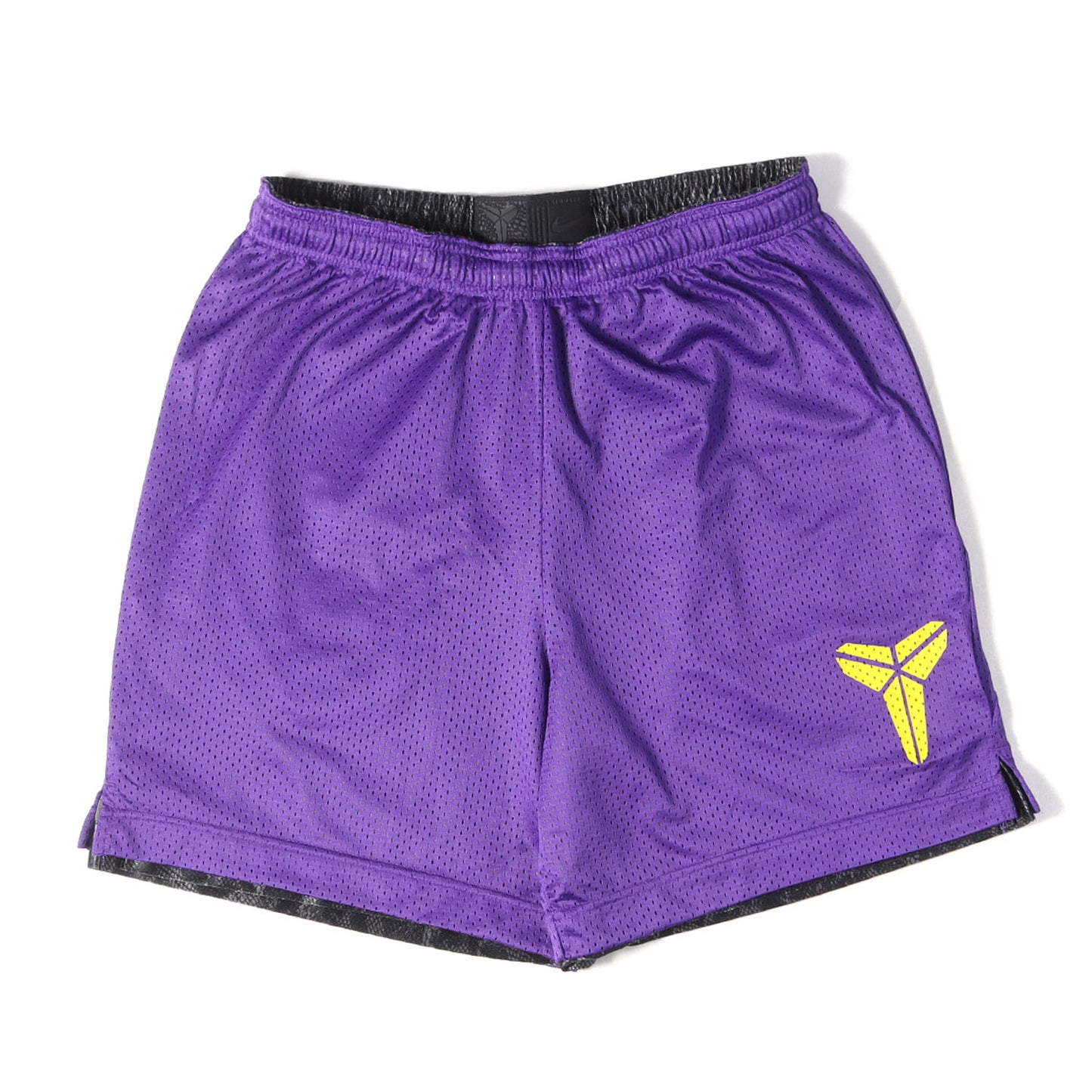 24AW Kobe Bryant スネーク柄 リバーシブル タンクトップ & ショーツ セットアップ