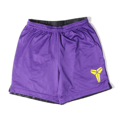 24AW Kobe Bryant スネーク柄 リバーシブル タンクトップ & ショーツ セットアップ
