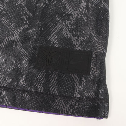 24AW Kobe Bryant スネーク柄 リバーシブル タンクトップ & ショーツ セットアップ