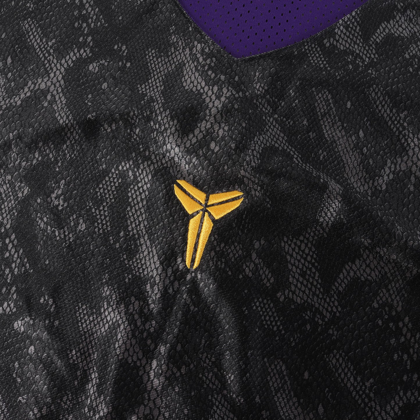 24AW Kobe Bryant スネーク柄 リバーシブル タンクトップ & ショーツ セットアップ