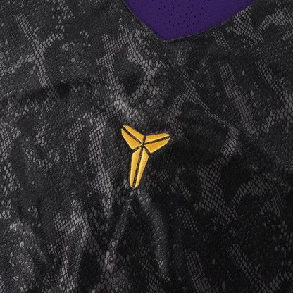 24AW Kobe Bryant スネーク柄 リバーシブル タンクトップ & ショーツ セットアップ