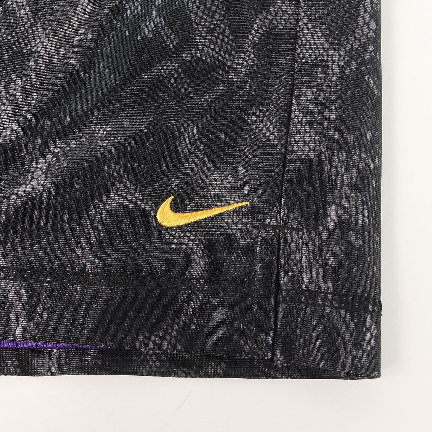 24AW Kobe Bryant スネーク柄 リバーシブル タンクトップ & ショーツ セットアップ