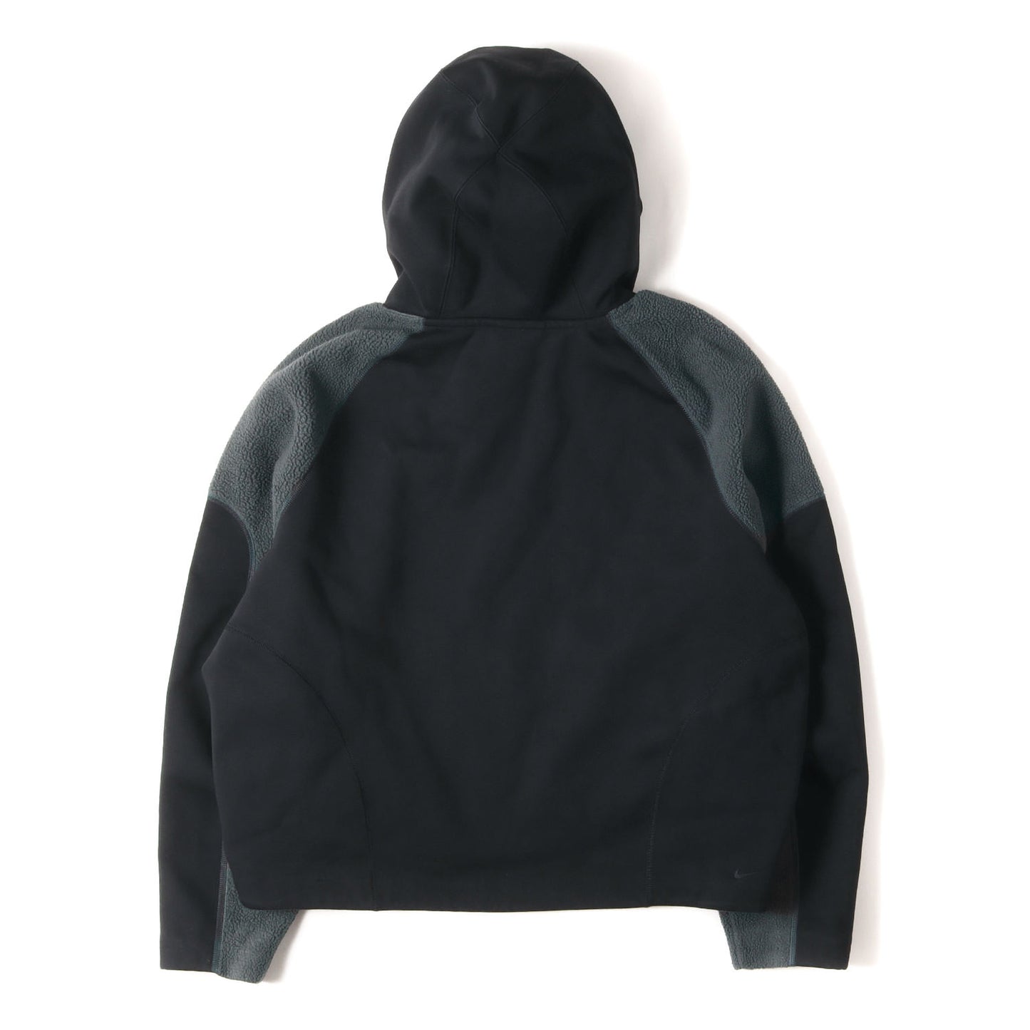 25AW テック ボアレス オーバーサイズ フリース パーカー(Tech Boreas Oversized Hoodie)
