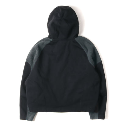 25AW テック ボアレス オーバーサイズ フリース パーカー(Tech Boreas Oversized Hoodie)
