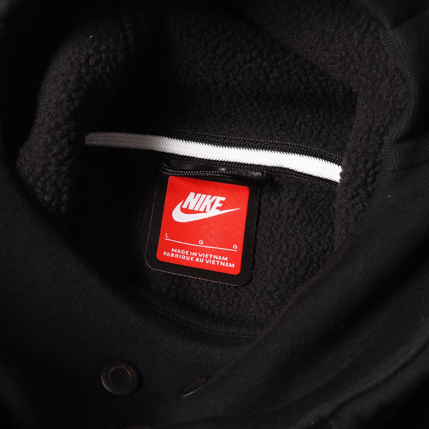 25AW テック ボアレス オーバーサイズ フリース パーカー(Tech Boreas Oversized Hoodie)