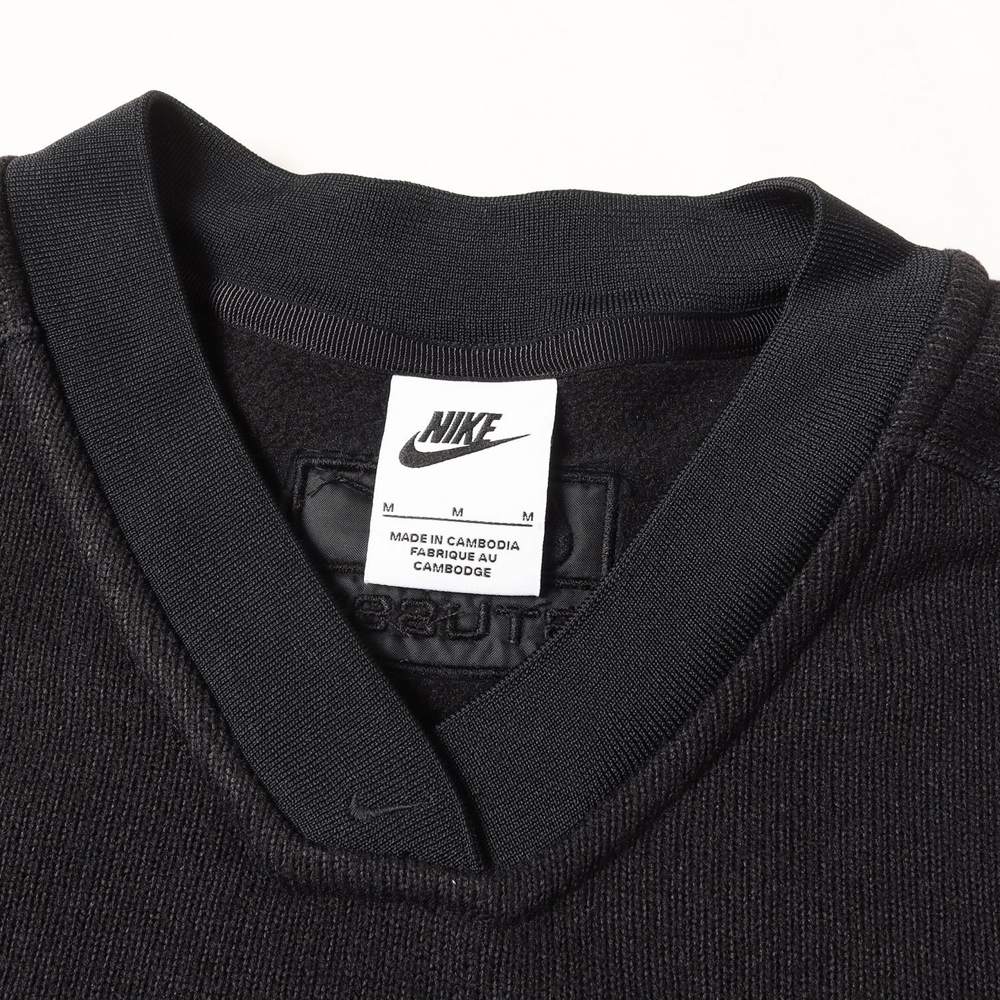 25AW ×NIKE フリース サーマル トップ(Fleece Thermal)