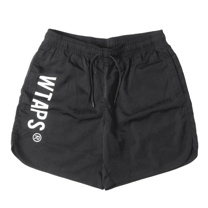 25SS ブランドロゴ イージーショーツ(SPSS2501 / SHORTS / NYLON. TWILL)