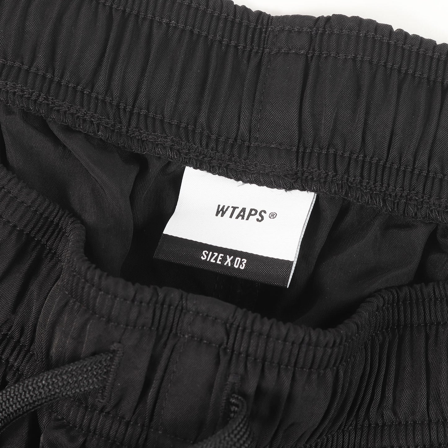 25SS ブランドロゴ イージーショーツ(SPSS2501 / SHORTS / NYLON. TWILL)