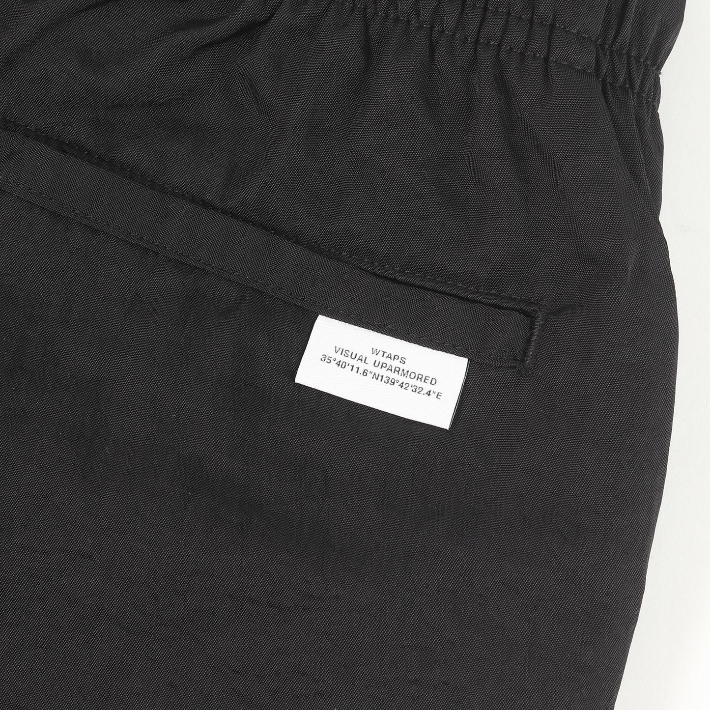 25SS ブランドロゴ イージーショーツ(SPSS2501 / SHORTS / NYLON. TWILL)