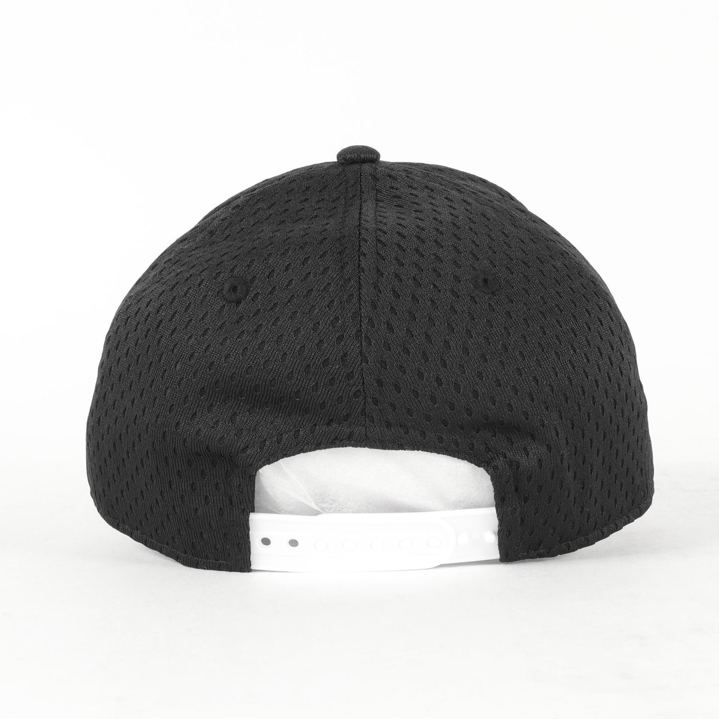 25SS ×NEW WTロゴ メッシュ ベースボールキャップ(9FORTY / CAP / POLY. MESH. NEWERA)