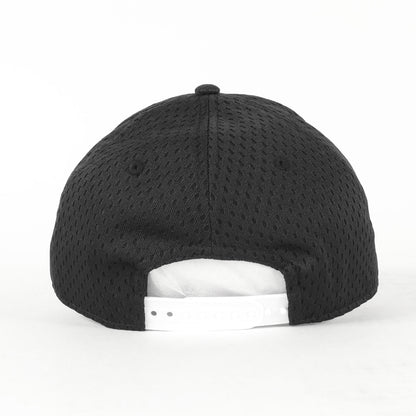 25SS ×NEW WTロゴ メッシュ ベースボールキャップ(9FORTY / CAP / POLY. MESH. NEWERA)
