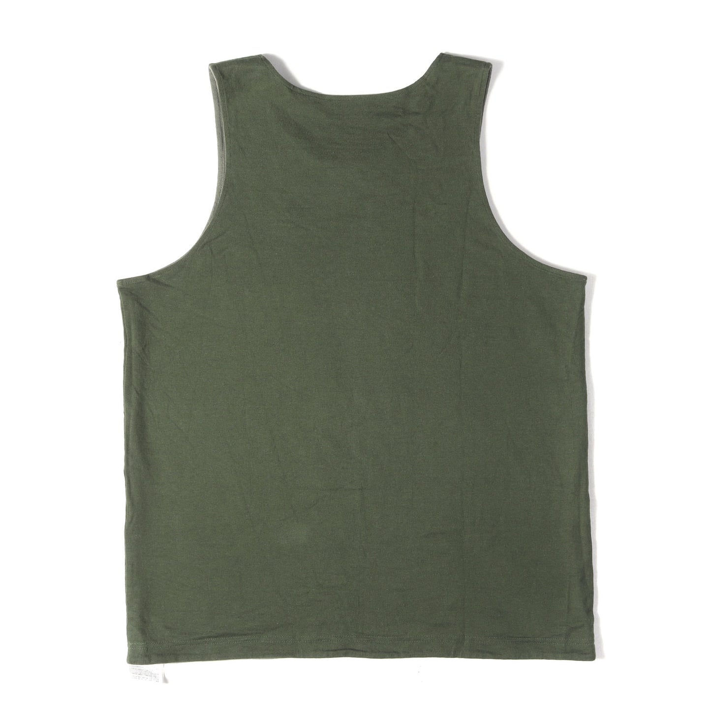 25SS ブランドロゴ リバーシブル タンクトップ(MUDDY / TANK TOP / COTTON)