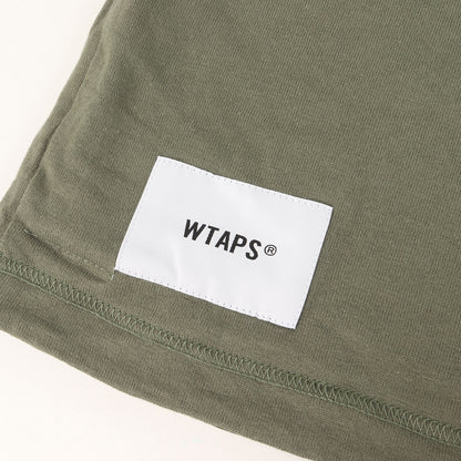 25SS ブランドロゴ リバーシブル タンクトップ(MUDDY / TANK TOP / COTTON)