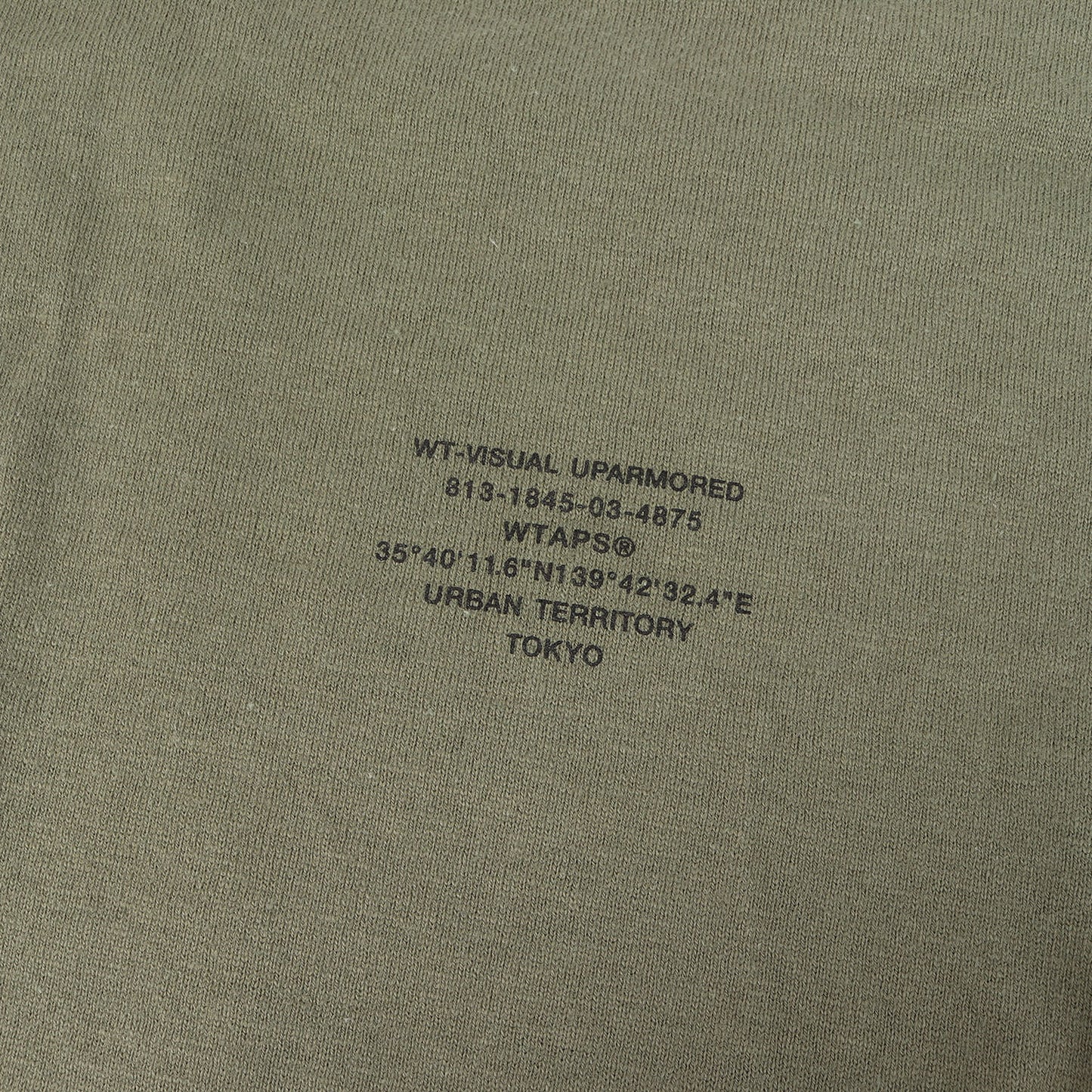 25SS ブランドロゴ リバーシブル タンクトップ(MUDDY / TANK TOP / COTTON)