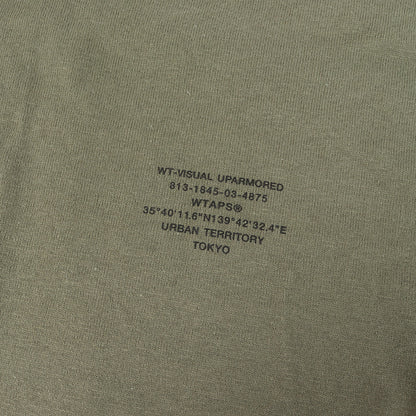 25SS ブランドロゴ リバーシブル タンクトップ(MUDDY / TANK TOP / COTTON)