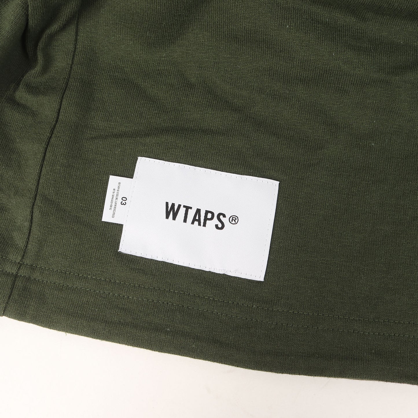 25SS ブランドロゴ リバーシブル タンクトップ(MUDDY / TANK TOP / COTTON)