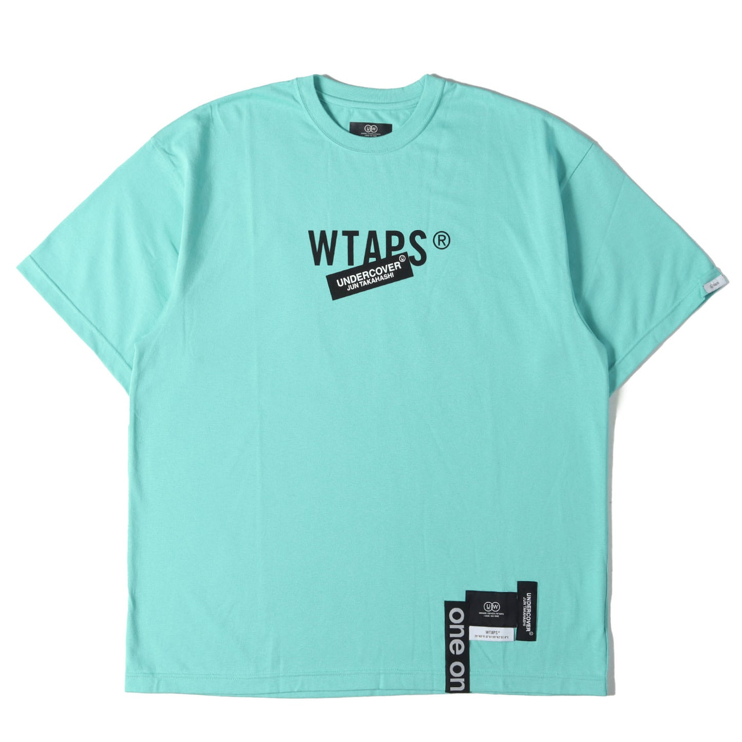 25SS ×UNDERCOVER 七人の侍 勘兵衛 Tシャツ(TK.S / SS / COTTON. UNDERCOVER)