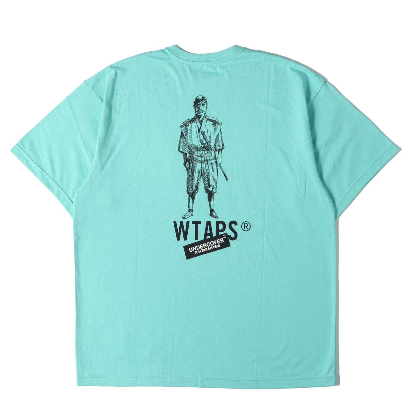 25SS ×UNDERCOVER 七人の侍 勘兵衛 Tシャツ(TK.S / SS / COTTON. UNDERCOVER)