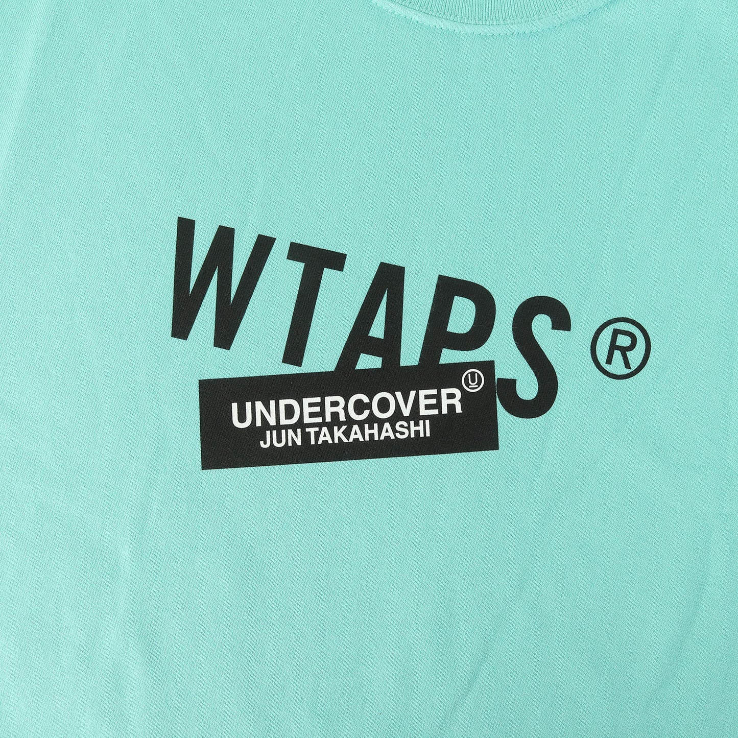 25SS ×UNDERCOVER 七人の侍 勘兵衛 Tシャツ(TK.S / SS / COTTON. UNDERCOVER)
