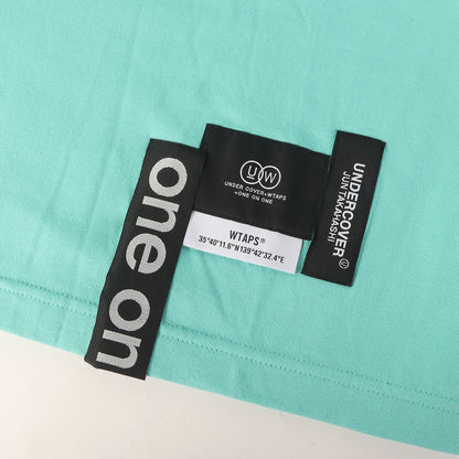 25SS ×UNDERCOVER 七人の侍 勘兵衛 Tシャツ(TK.S / SS / COTTON. UNDERCOVER)