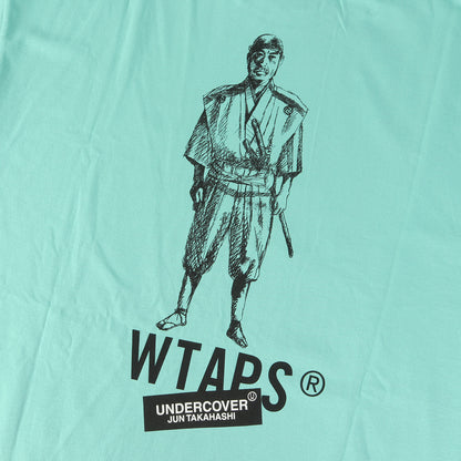 25SS ×UNDERCOVER 七人の侍 勘兵衛 Tシャツ(TK.S / SS / COTTON. UNDERCOVER)