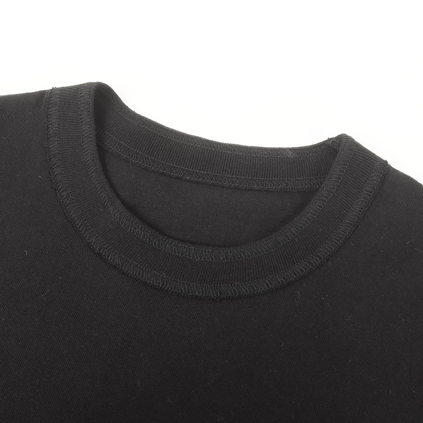 24AW ×Sacai フロッキープリント ヘビー Tシャツ(Flock Print T-Shirt / SS / COTTON. SACAI)