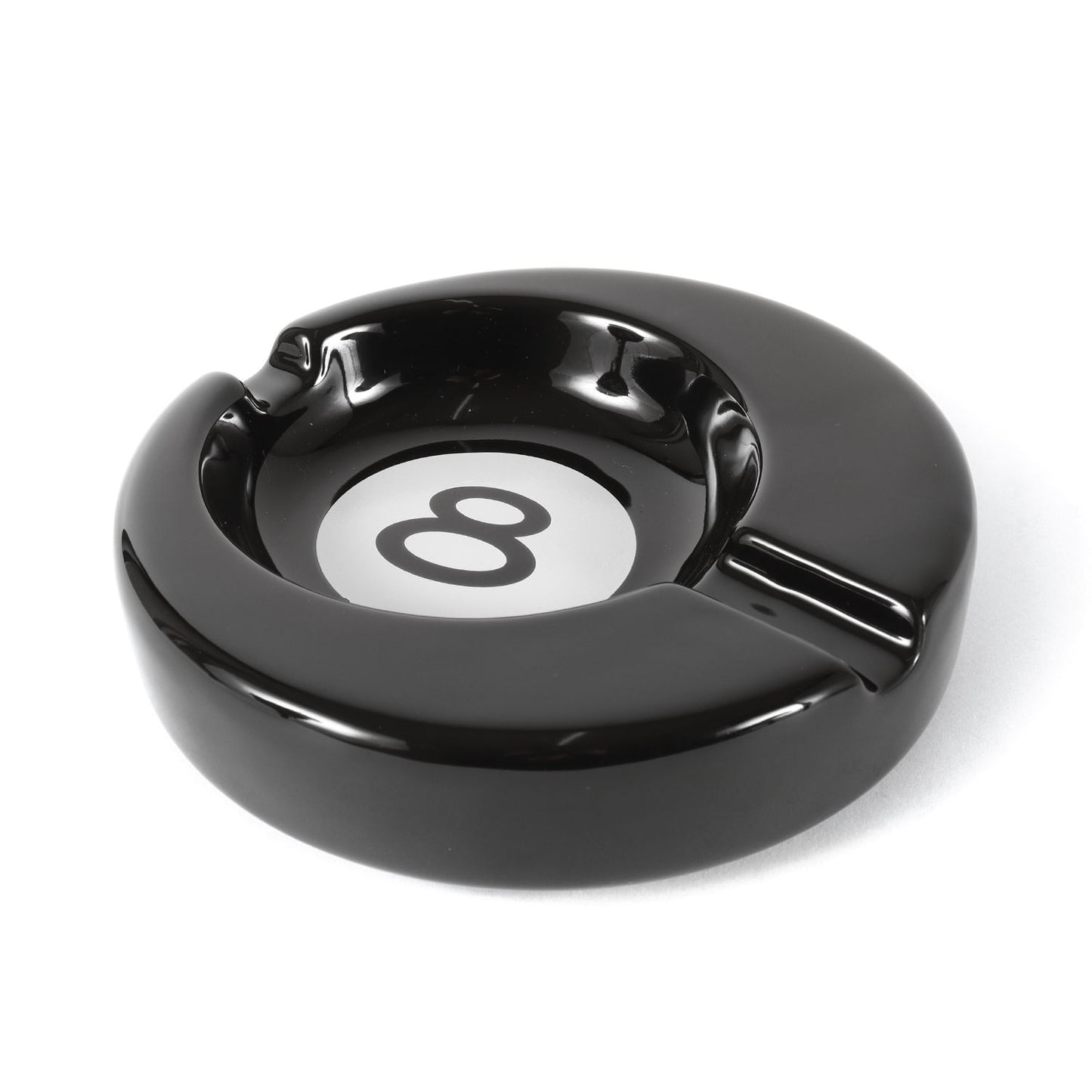 26SS 8ボール アッシュトレイ / 灰皿(8 BALL DISK ASHTRAY)