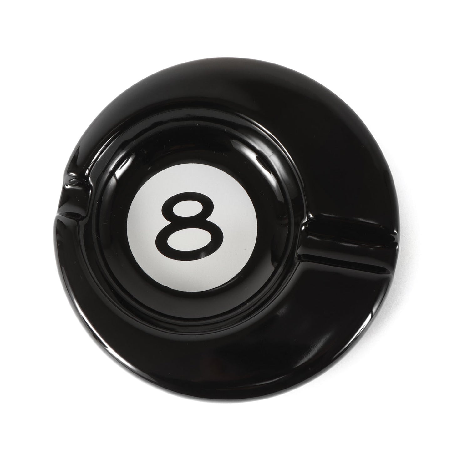 26SS 8ボール アッシュトレイ / 灰皿(8 BALL DISK ASHTRAY)