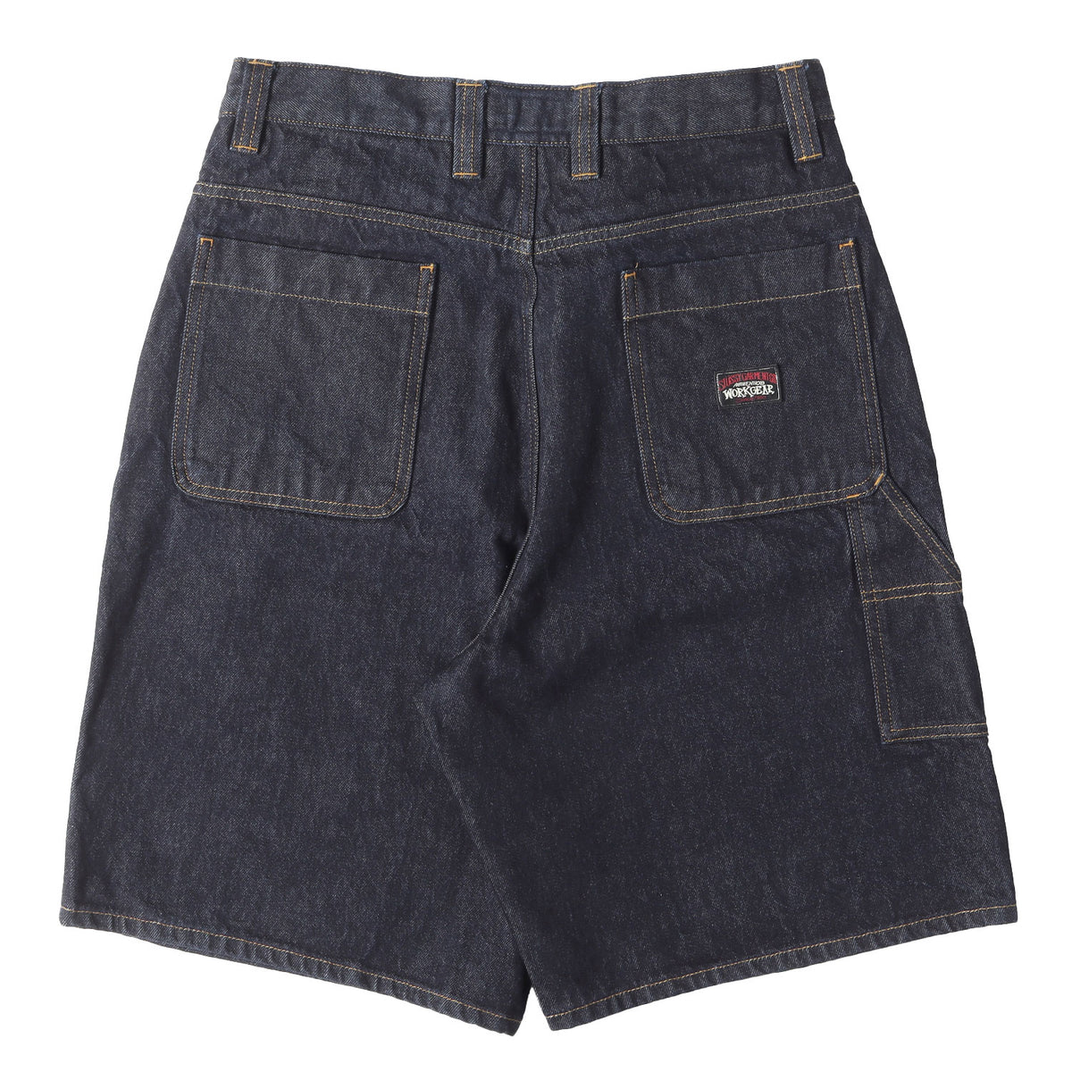 STUSSY (ステューシー) 25SS ワンウォッシュ加工 デニム ワーク 