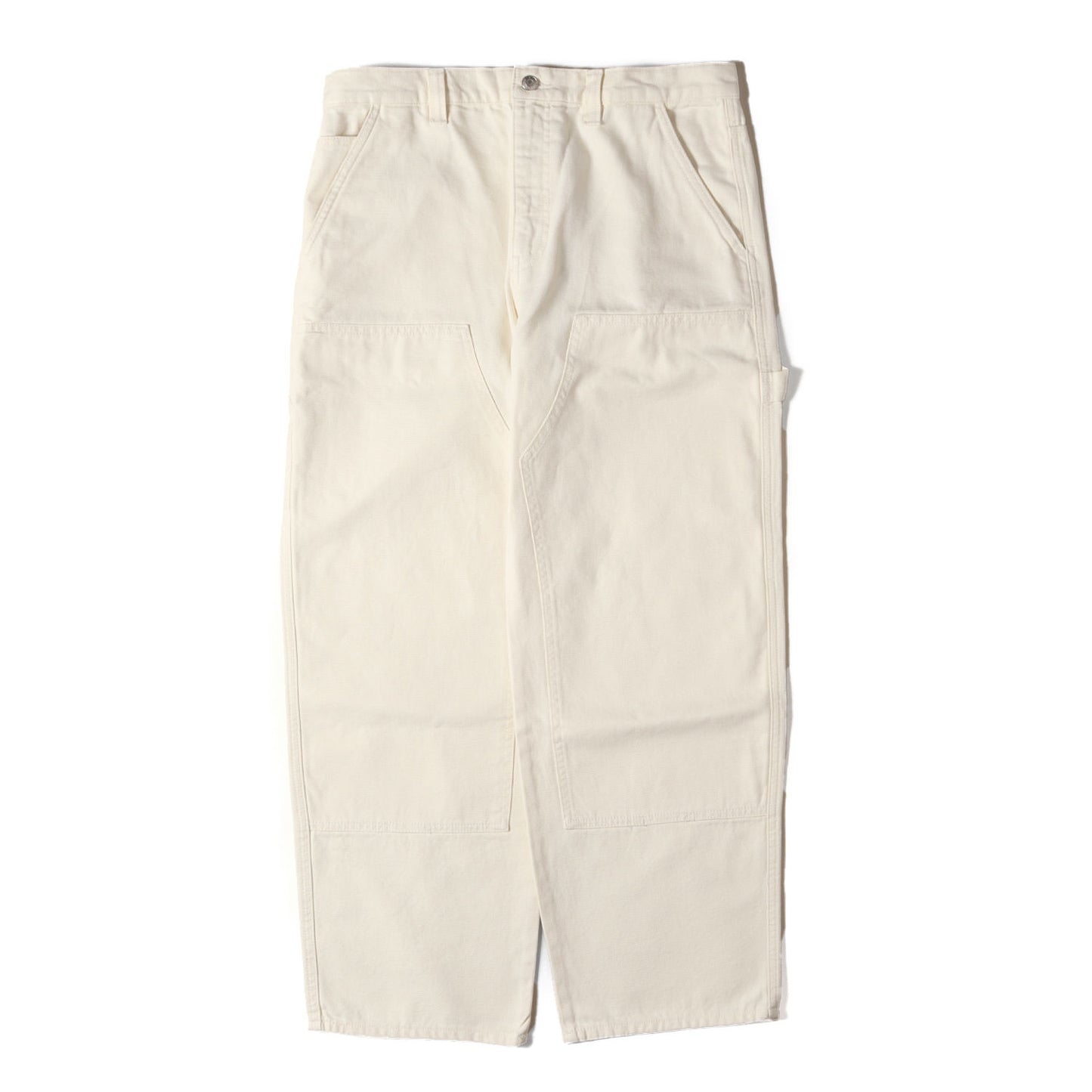 24SS ダブルニー キャンバス ペインターパンツ(Work Pant Canvas)