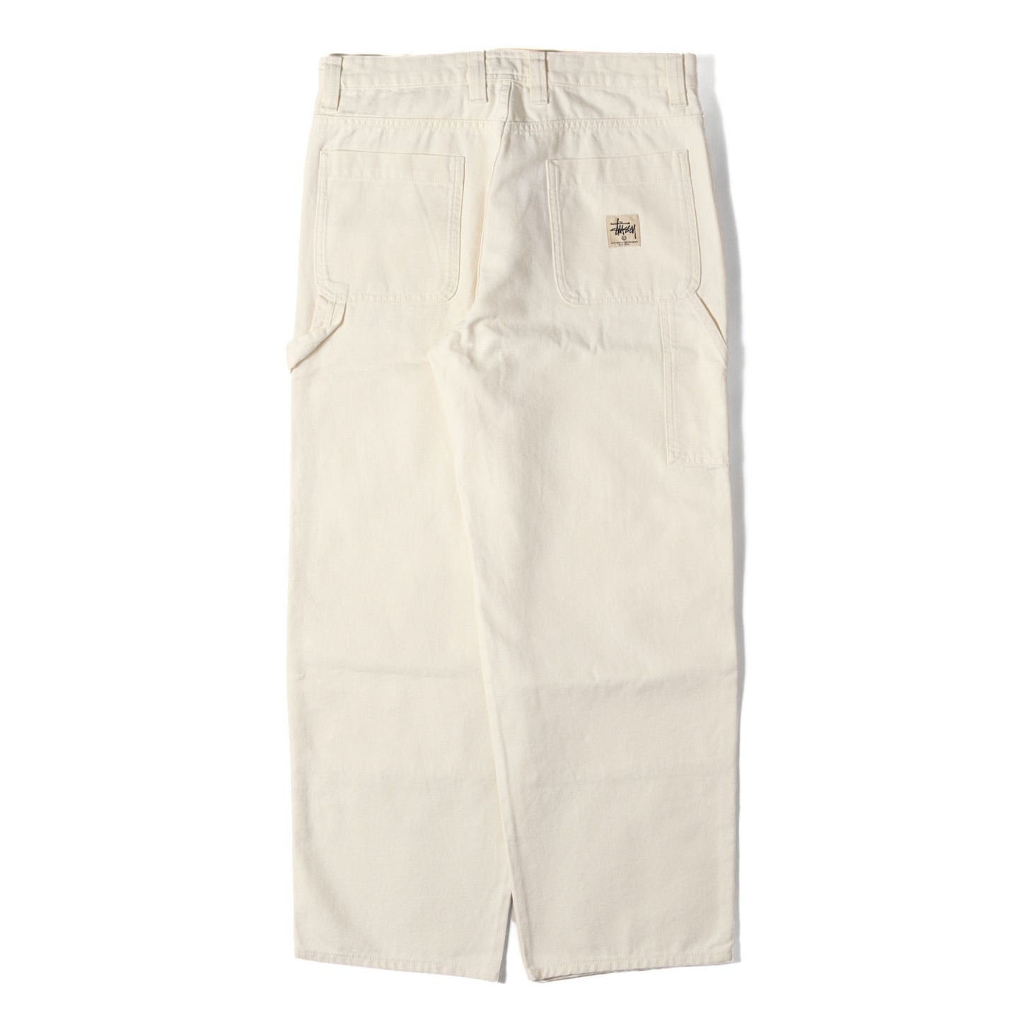 24SS ダブルニー キャンバス ペインターパンツ(Work Pant Canvas)