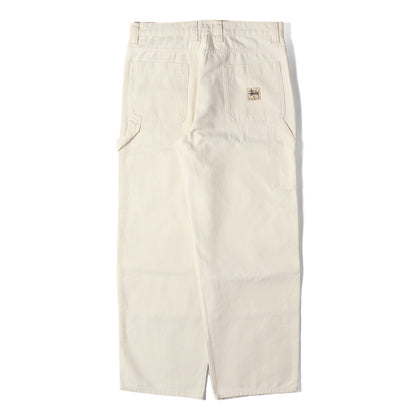 24SS ダブルニー キャンバス ペインターパンツ(Work Pant Canvas)