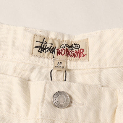 24SS ダブルニー キャンバス ペインターパンツ(Work Pant Canvas)