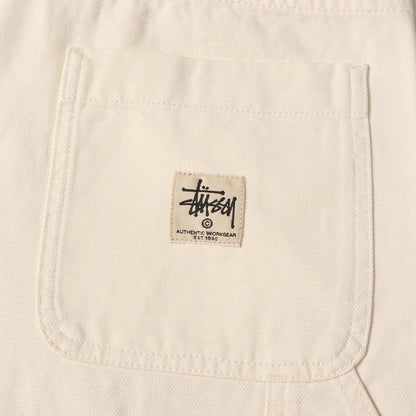24SS ダブルニー キャンバス ペインターパンツ(Work Pant Canvas)