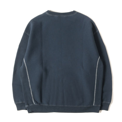 21AW ×Champion ゴリラ刺繍 リバースウィーブ スウェット(REVERSE WEAVE OVERDYE CREWNECK SWEAT)