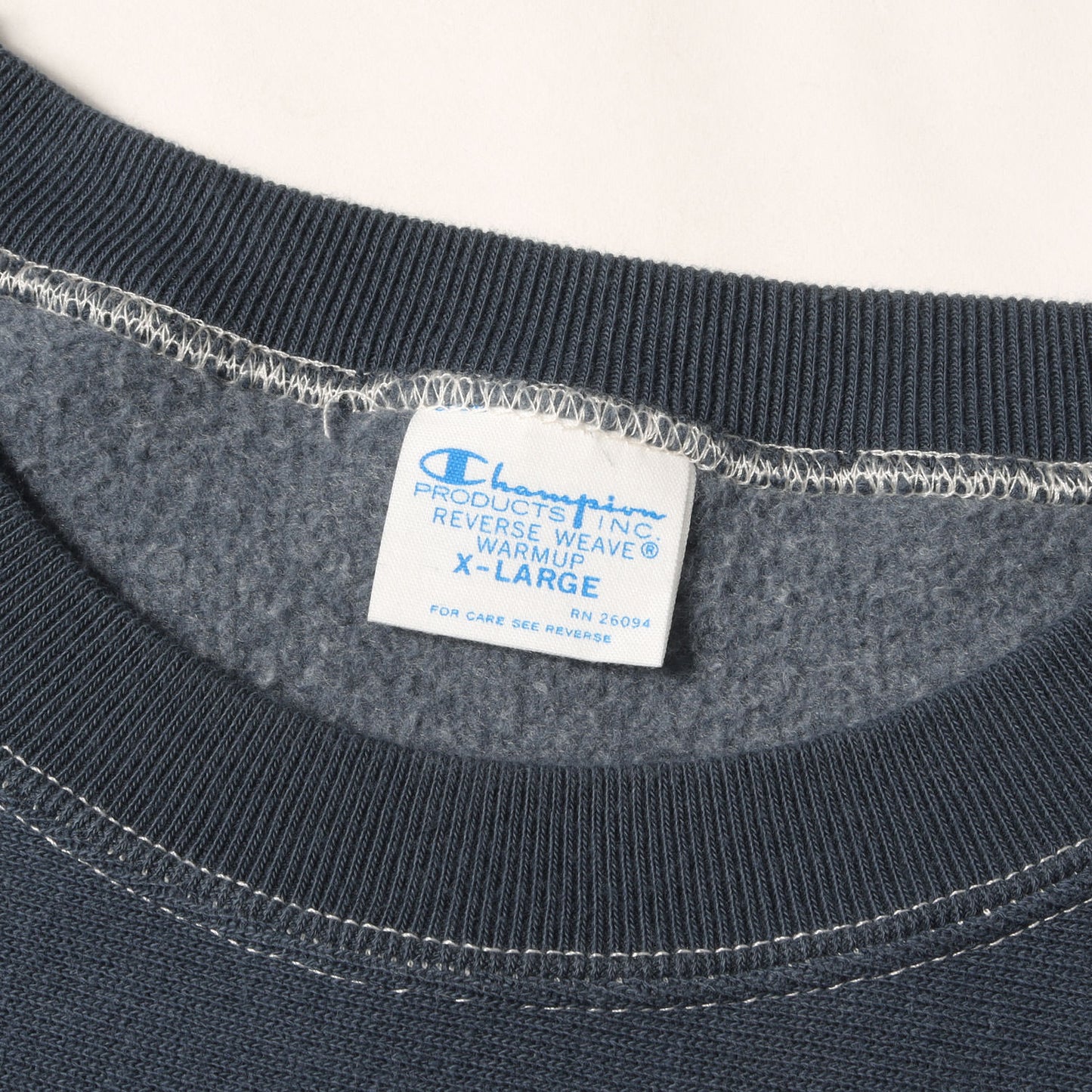 21AW ×Champion ゴリラ刺繍 リバースウィーブ スウェット(REVERSE WEAVE OVERDYE CREWNECK SWEAT)