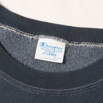 21AW ×Champion ゴリラ刺繍 リバースウィーブ スウェット(REVERSE WEAVE OVERDYE CREWNECK SWEAT)