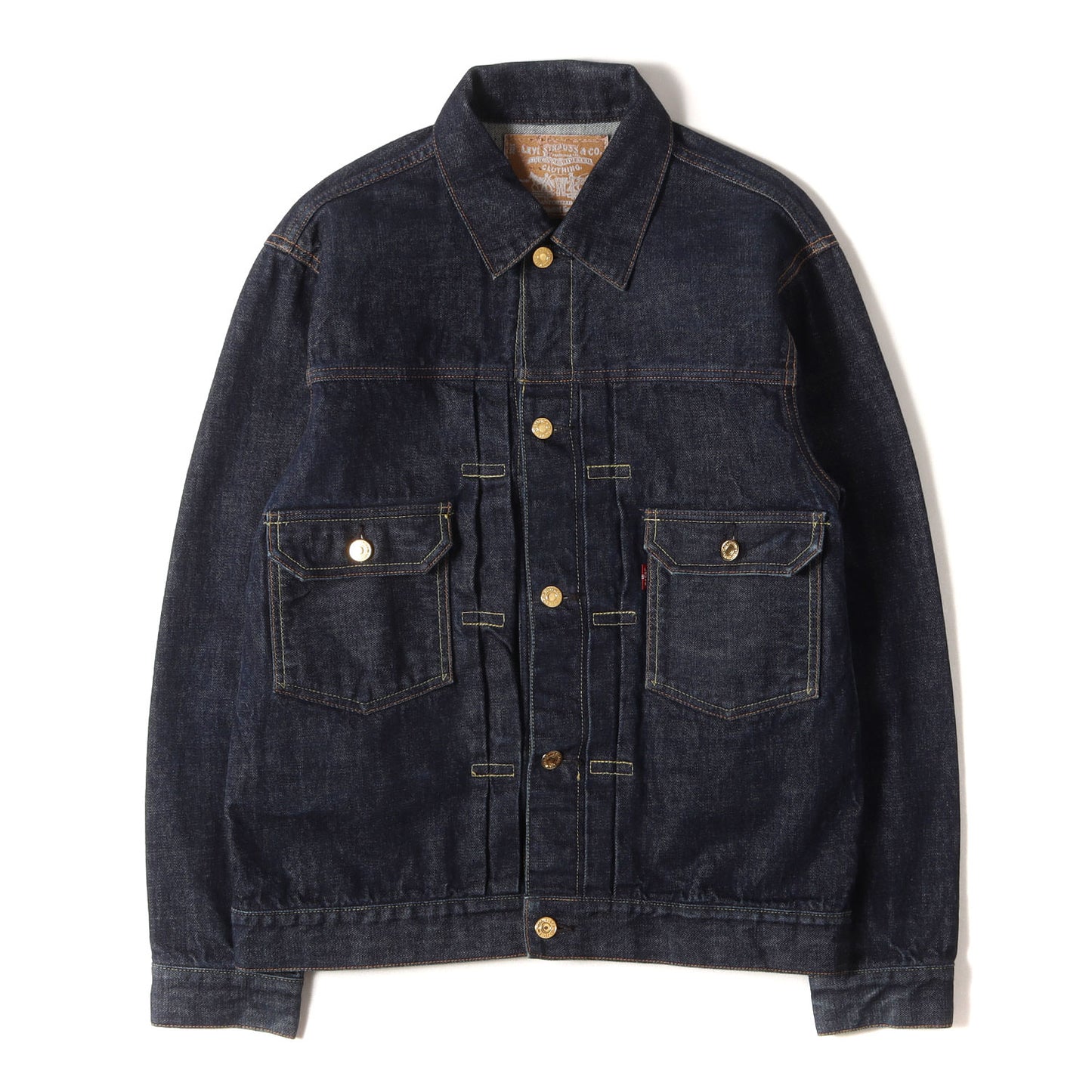 00s ×Levi's Fenom 2nd リンスウォッシュ デニムジャケット
