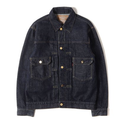 00s ×Levi's Fenom 2nd リンスウォッシュ デニムジャケット