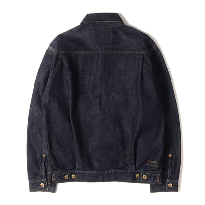 00s ×Levi's Fenom 2nd リンスウォッシュ デニムジャケット