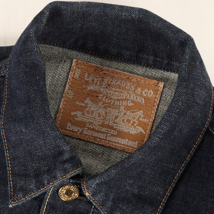 00s ×Levi's Fenom 2nd リンスウォッシュ デニムジャケット
