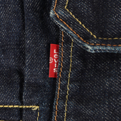 00s ×Levi's Fenom 2nd リンスウォッシュ デニムジャケット