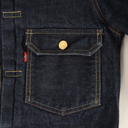00s ×Levi's Fenom 2nd リンスウォッシュ デニムジャケット